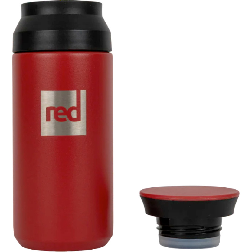 2026 Red Paddle Co 330Ml Insulated Adventure Flask 005-010-002-330 - Siren Red